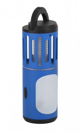 Противомоскитный фонарь на батарейках ERAMF-05 Эра Б0043785