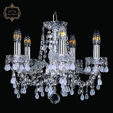 11.24.5.141.Cr.V0300 Подвесная люстра Art Classic 