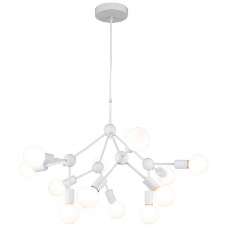 Подвесная люстра Lussole Lgo Kenner GRLSP-8270 