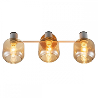 Нарушена упаковка!  <437860> Спот Escada Hugge 10177/3A White