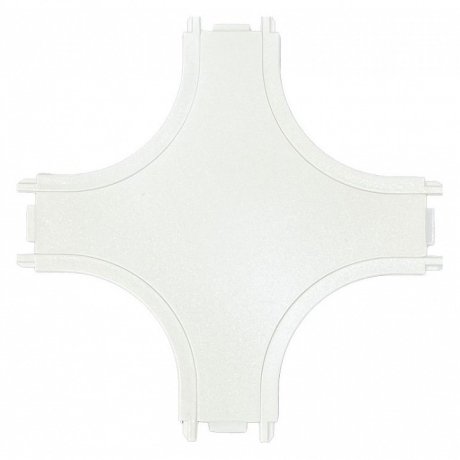 Соединитель X-образный для треков Wertmark WTH WTH.L5.00.X10