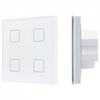 Панель универсальная сенсорная встраиваемая Arlight INTELLIGENT 046574