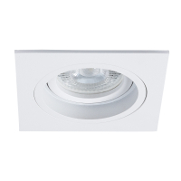 Нарушена упаковка!  <648801> Встраиваемый светильник Arte Lamp Tarf A2178PL-1WH