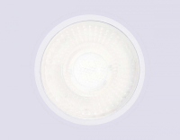 Лампа светодиодная Ambrella light MR16-PR 6W 3000K прозрачная 207411