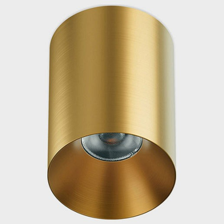Накладной светильник Italline IT02-027 IT02-027 gold 3000K 