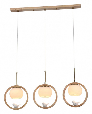 Подвесной светильник Arte Lamp Caprice A4182SP-3BR 