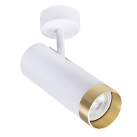 Нарушена упаковка!  <648920> Спот Arte Lamp Topic A2357PL-1WH