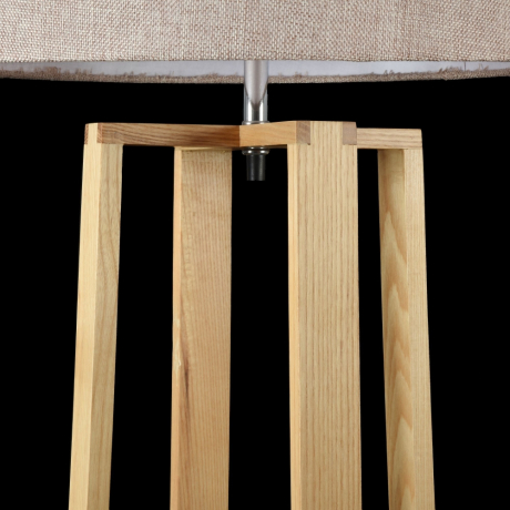 Торшер Freya Nubi FR5134-FL-01-BG 