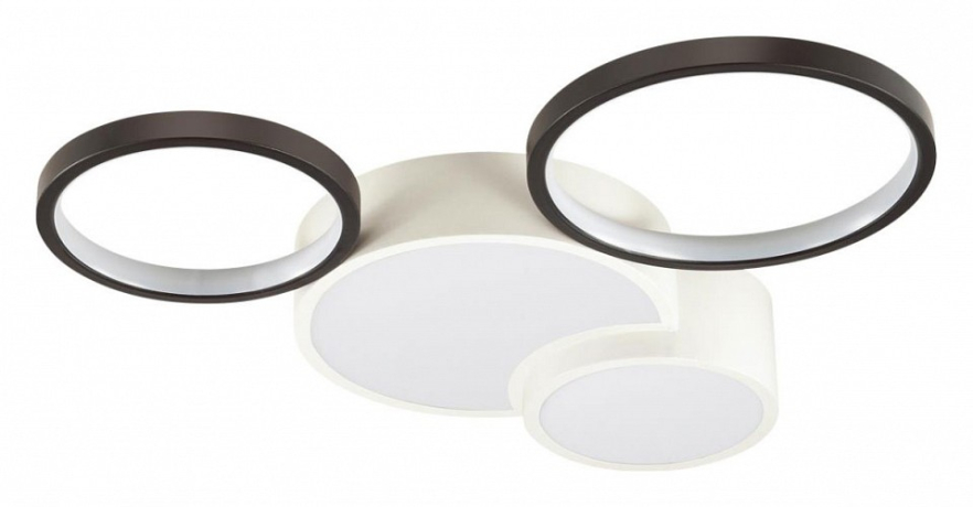 Потолочная люстра Lumion Norbert 5253/64CL 