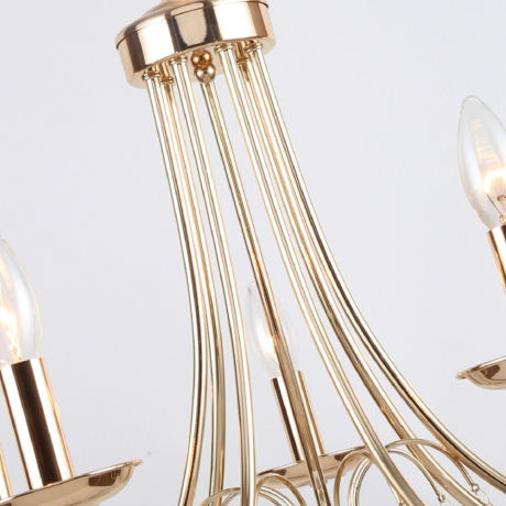 Подвесная люстра F-Promo Plini с поддержкой Маруся 2591-7P-М 