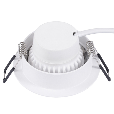 Встраиваемый светильник Arte Lamp Mira A2861PL-1WH 