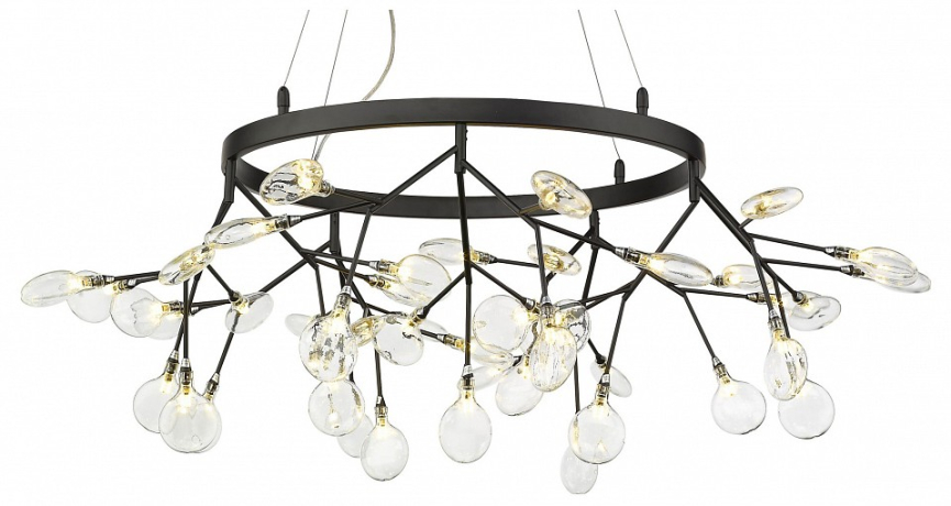 Подвесная люстра Wertmark Fiorita WE241.45.023 