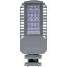 Светодиодный уличный фонарь консольный на столб Feron SP3050 50W 5000K 230V, серый 41264