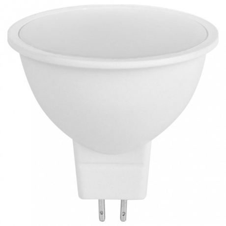 Лампа светодиодная Эра Стандарт GU5.3 15Вт 4000K LED MR16-15W-840-GU5.3 