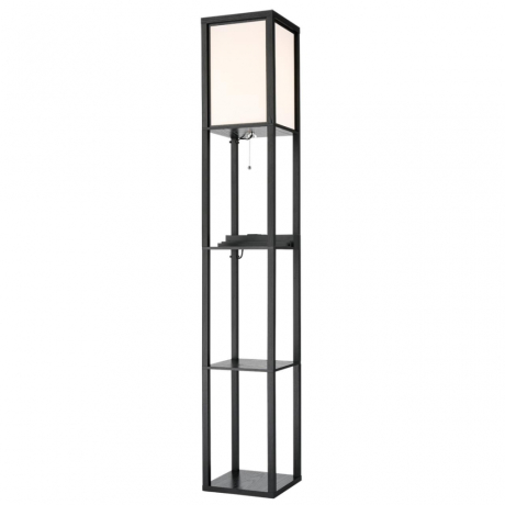 Торшер с полками Lumion Practic Comfi 8093/1F 