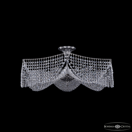 Люстра потолочная Bohemia Ivele Crystal 77181/76 NB 