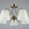 Люстра с поддержкой Маруси потолочная Omnilux OML-56617-05-M 