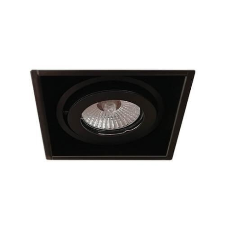 Встраиваемый светильник Italline 100511 100511 black 