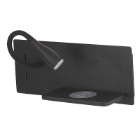 Бра Crystal Lux ELQI AP11W LED BL