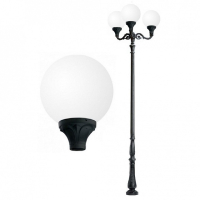 Парковый фонарь Fumagalli HOREB ADAM/Globe 400 2L G40.208.M30.AYE27
