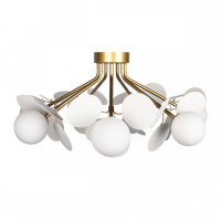 Потолочная люстра Loft It Matisse 10008/8C White