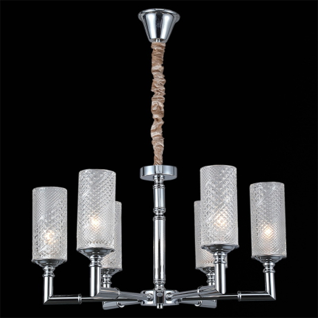 Подвесная люстра Illumico IL8683-6P-10 CR (1421395) 