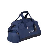 Нарушена упаковка!  <381653> Сумка спортивная DIVISION Small Bag, темно-синий 4680459127044