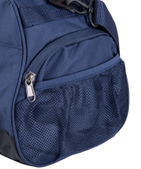 Нарушена упаковка!  <381653> Сумка спортивная DIVISION Small Bag, темно-синий 4680459127044