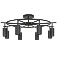 LR718378 Потолочная люстра Rullo Lightstar (комплект из 571718+214437-8)