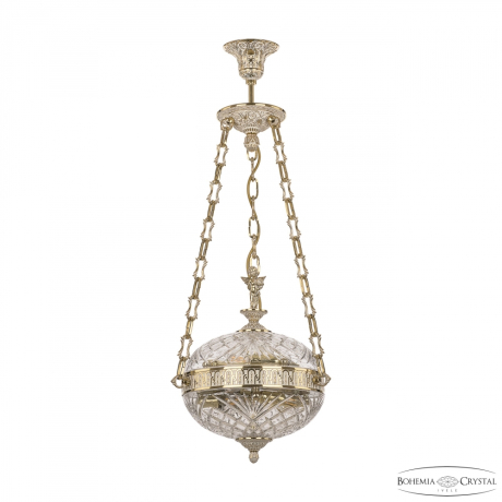 Подвесной светильник Bohemia Ivele Crystal 71000P/30 GW PAL FA10M 