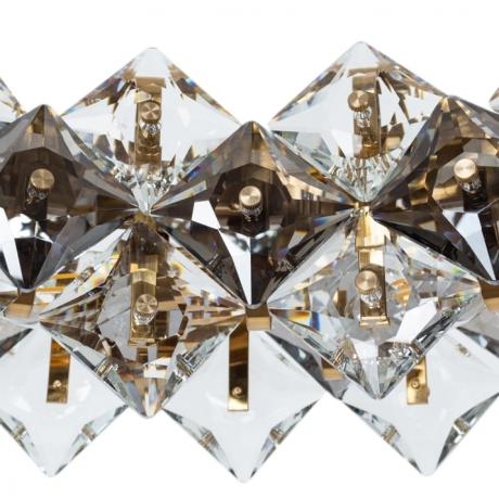 Люстра подвесная с лампочками DIVINARE 7204/17 LM-12+Lamps 