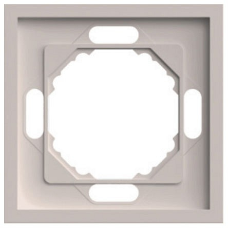 Рамка на 1 пост Stekker Эмили 49910 