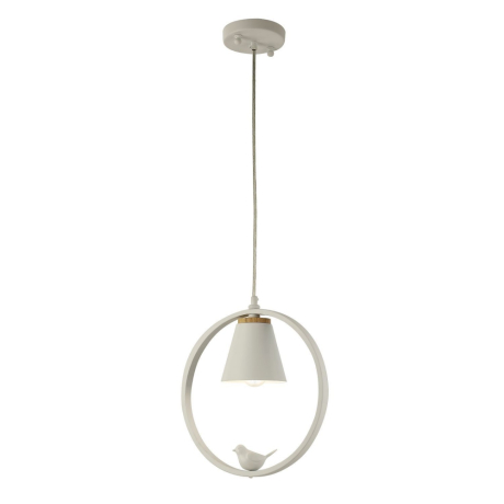 Подвесной светильник с лампочкой F-promo Uccello 2939-1P+Lamps E27 P45 