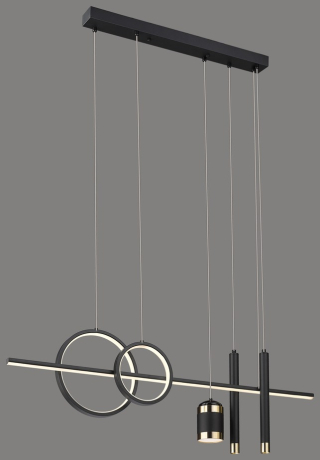 Подвесной светильник Velante Velante 431-306-06 