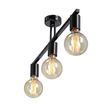 Потолочный светильник Vitaluce V4232-1/3PL 