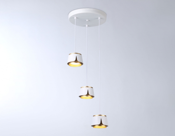 Подвесной светильник с лампочками Ambrella light TN71249+Lamps 