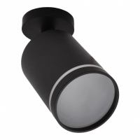 Спот Escada 20009SMA/02 LED 6W 4000K черный матовый 20009
