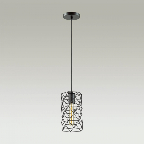 Подвесной светильник Lumion Olaf с лампочкой 3729/1+Lamps T30 