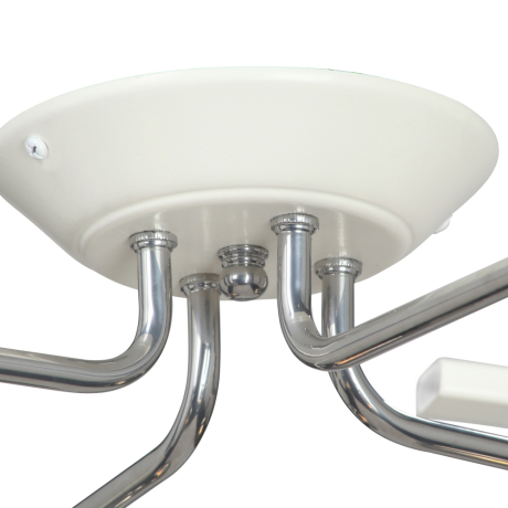 Люстра потолочная Vitaluce V4910-0/4PL