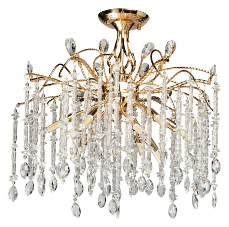 Люстра на штанге De City Бриз 230011409