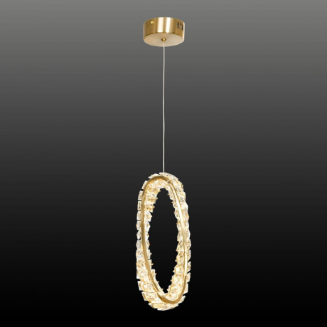 Подвесной светильник Lussole Enterprise LSP-7252 