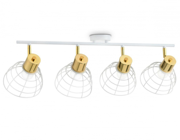 Спот с лампочками Ambrella light TR8603+Lamps 