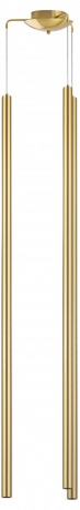 Подвесная люстра Lightstar Tubo L3T747443