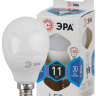Лампа светодиодная ЭРА E14 11W 4000K матовая LED P45-11W-840-E14 Б0032988 