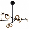 Люстра на штанге Favourite Jongleur 4322-9P 