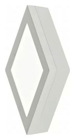 Накладной светильник iLedex Creator X068204 4W 6000K WH 