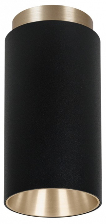 Накладной светильник Arte Lamp Cone A5361PL-1BK 