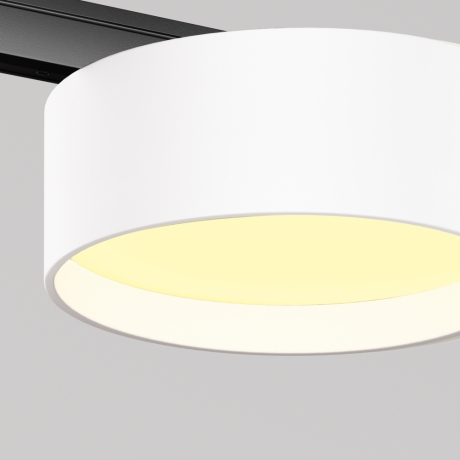 Трековый светильник Technical TR189-1-12W2.7K-BW Zon 