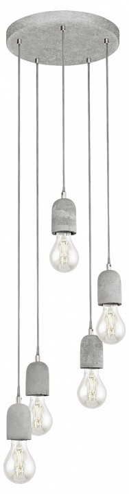 Подвесной светильник Eglo Silvares 95524