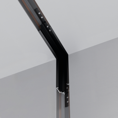 Соединитель угловой внутренний для треков встраиваемых Maytoni Technical Accessories for tracks Exility TRAM034ICL-42B 